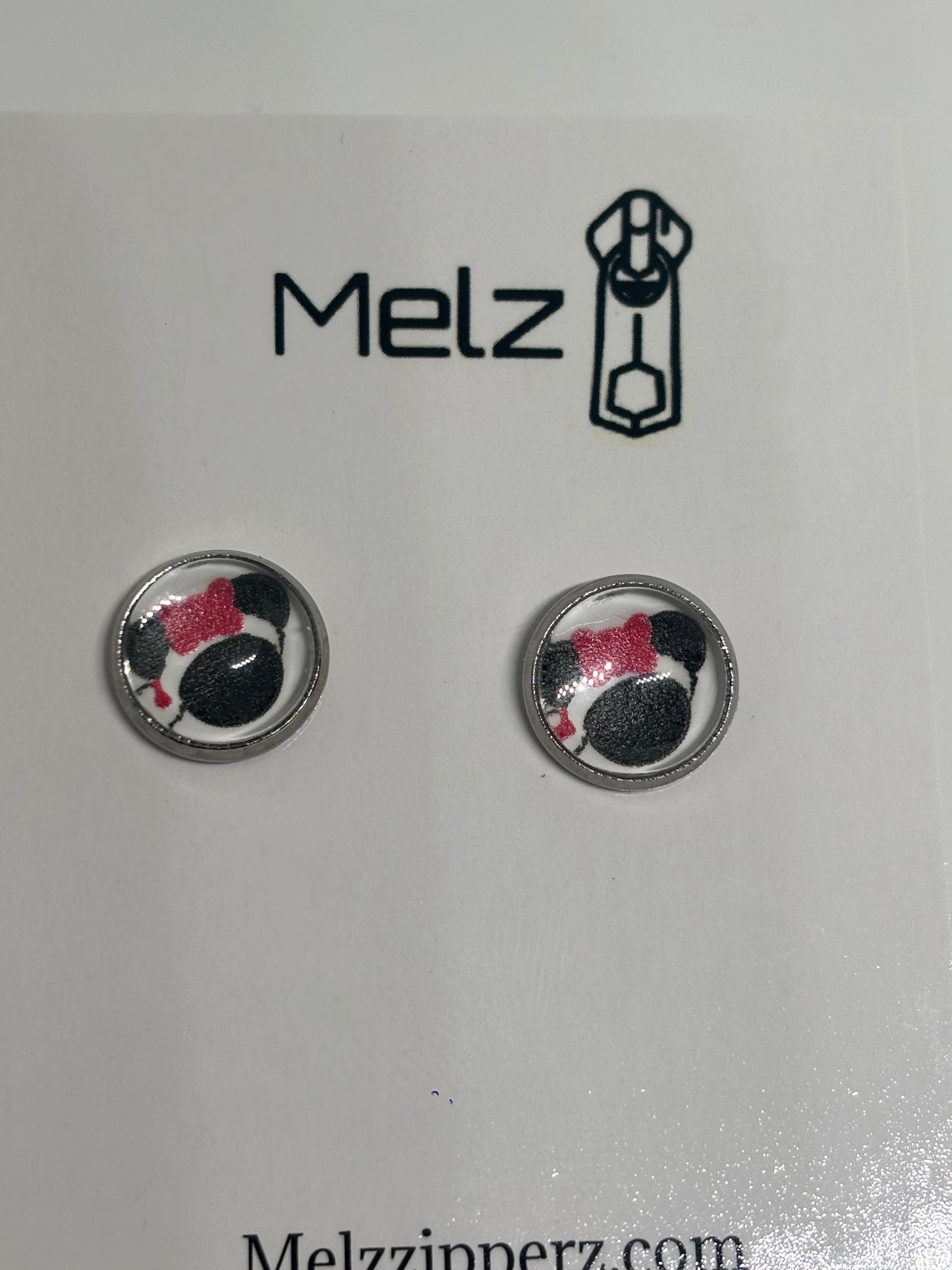 Santa Baby earrings