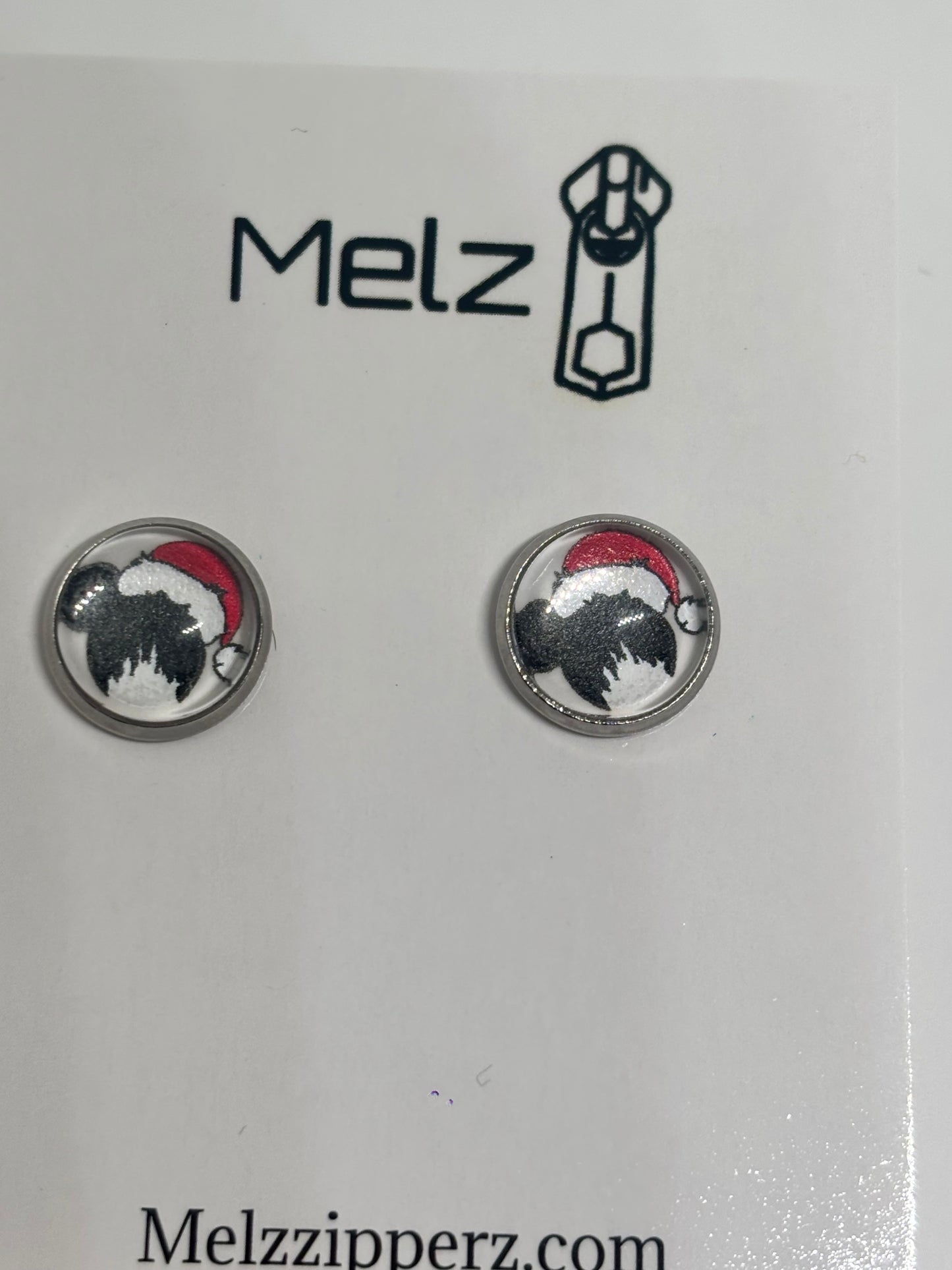 Santa Baby Earrings