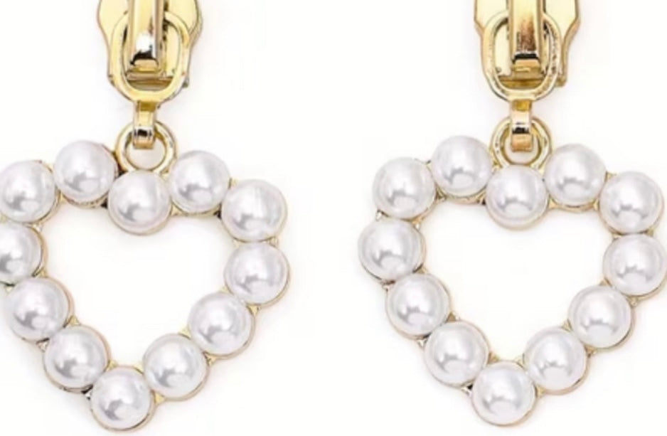 Heart of Pearls